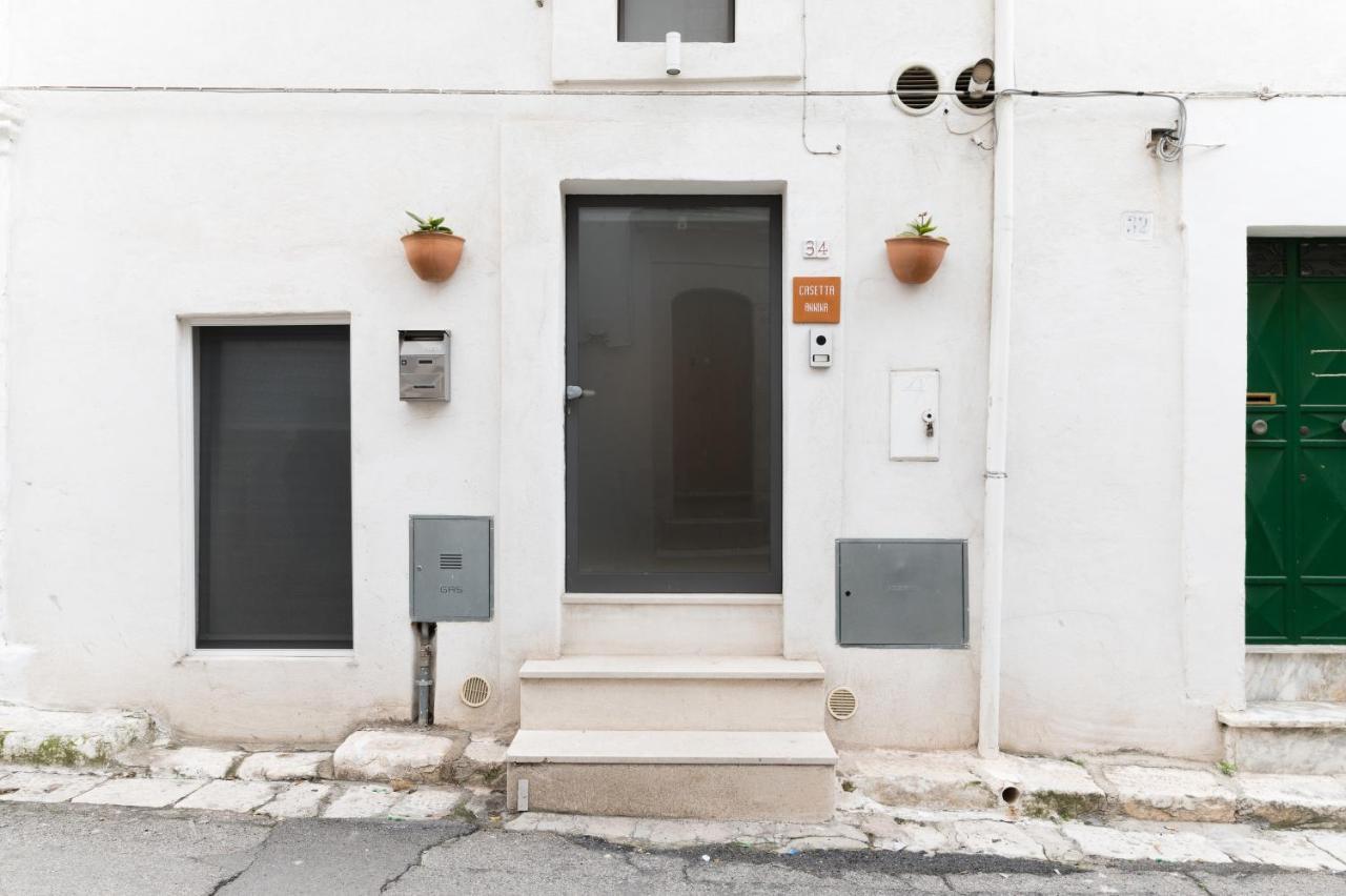 Casetta Annina By Wonderful Italy Ostuni Exterior foto